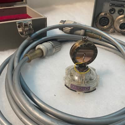 Neumann   U67 # 097  ( U60) TELEFUNKEN  (1960) ULTRA RARE genuine image 20
