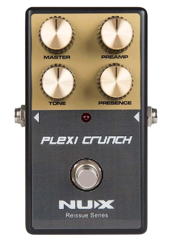 Immagine NuX Reissue Series Plexi Crunch - Grey - 1