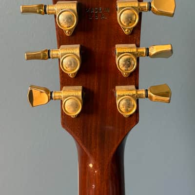 Gibson Herb Ellis ES-165 1996 - Vintage Sunburst image 5
