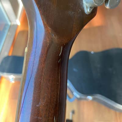 Early 70's Gibson J-160E image 22