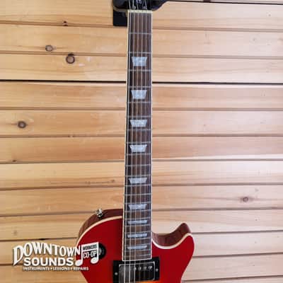 Epiphone Les Paul Tribute Plus - Heritage Cherry Sunburst image 5