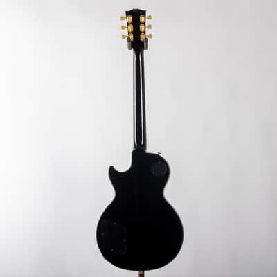 Gibson Les Paul Studio Gold Hardware, Ebony | Demo image 3