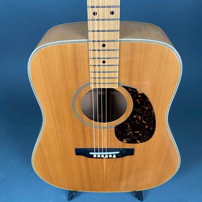 Ibanez 1976  Concord 671 natur Maple mit Case neuwertig 1976 - natur image 10