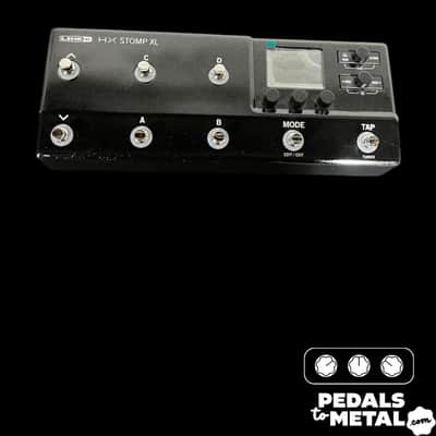 Line 6 HX Stomp XL 2021 - Present - Black X13863 image 4