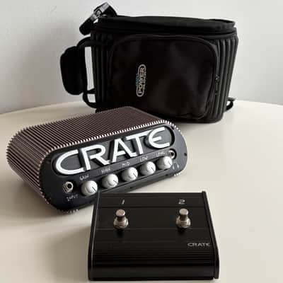Crate CPB150 PowerBlock Amplifier image 1