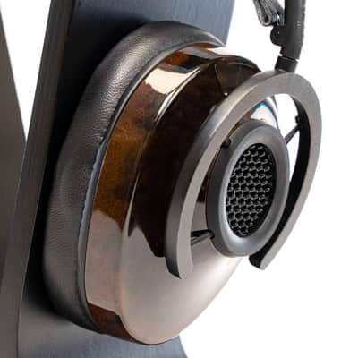 Dekoni Audio Replacement Elite Sheepskin Earpads for AudioQuest Nighthawk Headphones image 2