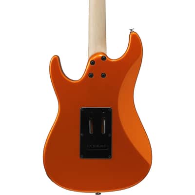 Ibanez AZES40 Electric Guitar Roadster Orange Metallic image 3