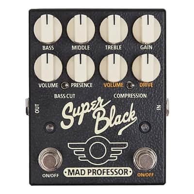 Mad Professor Little Green Wonder Handwired | Reverb
