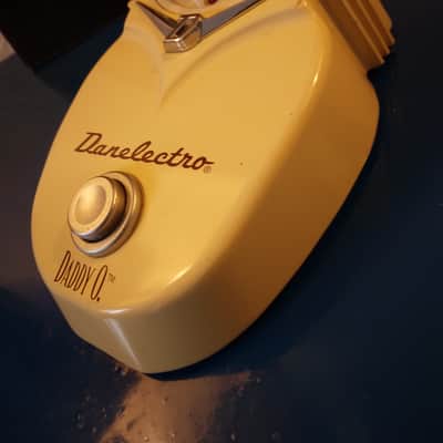 Danelectro Daddy'O - Cream image 1