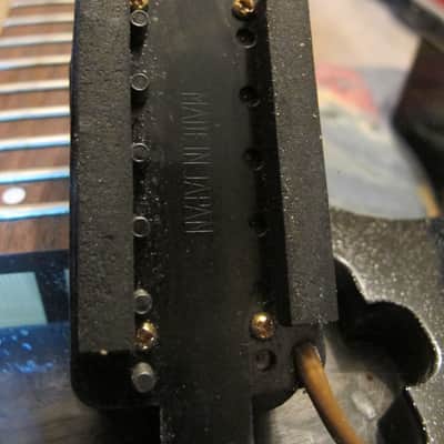 Ibanez Prestige RG1527 GK Galaxy Black / 2006, Made In Japan / +Original Hard Case+Shipping in EU! image 20