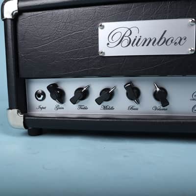 Bumbox Lead 1 Boutique Mini 1-Watt Tube Head Amplifier image 3
