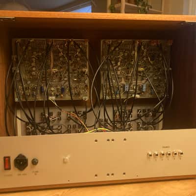 Oberheim Two Voice custom rack image 2