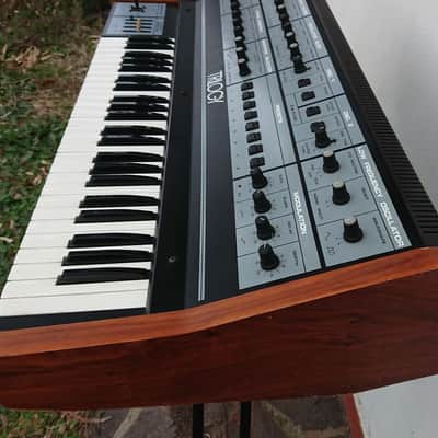 Immagine CRUMAR TRILOGY Vintage Analog Italian Synth and String Machine RARE - 8