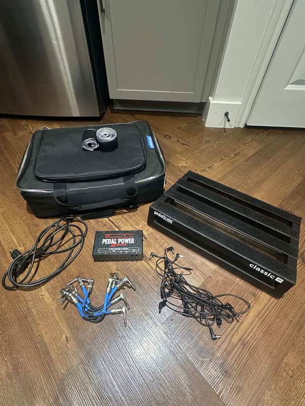 Voodoo Lab Pedal Power 2 Plus