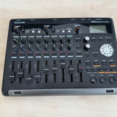 TASCAM DP-03SD Digital Portastudio – Excellent Condition image 4