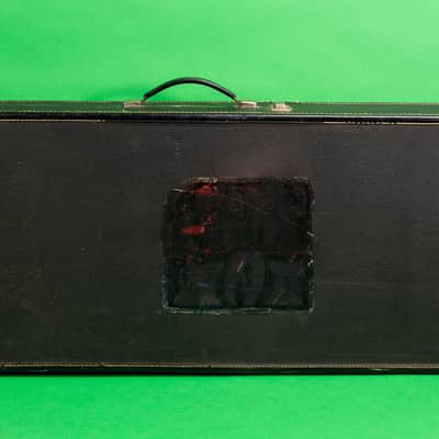 Epiphone Embassy Bass Case 1965 - Black image 2