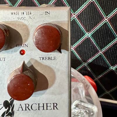 J. Rockett ARCHER  Silver ( First Series) image 6