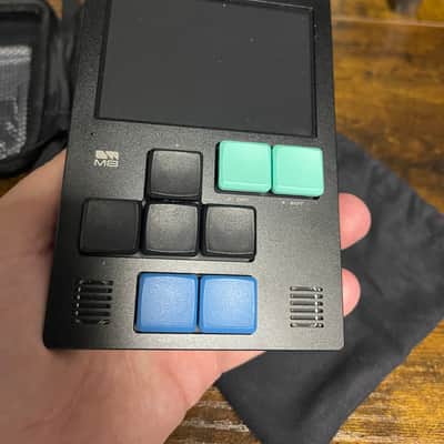 Dirtywave M8 Portable Tracker Sequencer / Synthesizer 2021 - Present Black image 3