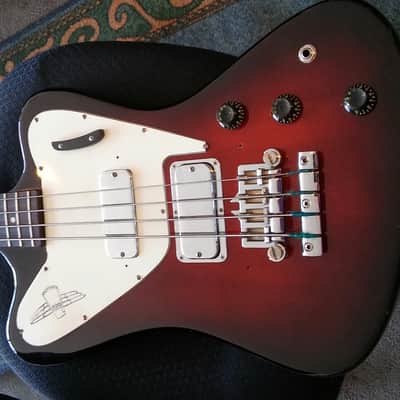 Gibson Thunderbird IV 1966 Sunburst image 7