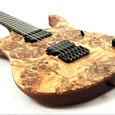 Mayones 2016 Master Builder Duvell Elite - Hand Selected Eye Poplar Top! image 8