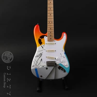 Fender Custom Shop Eric Clapton Stratocaster 'Crashocaster' Crash 1 by DIRTY Custom Shop image 5