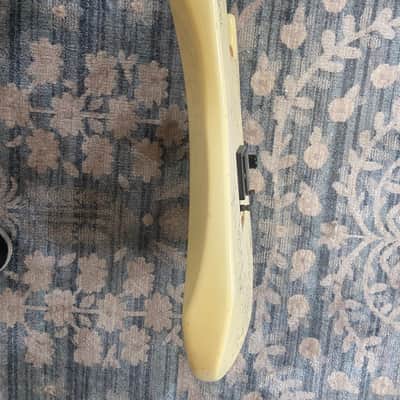 Charvel Model 2 1988 - White image 3