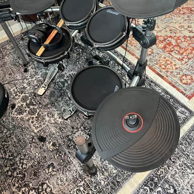 Carlsbro CSD600 Electronic Drum Kit – barely over a year old image 3