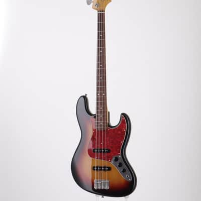 Fender Japan JB62-75US 3TS (Made in Japan) Fender Jazz Bass Electric Bass Fender Japan [SN P036942] [03/24] image 2
