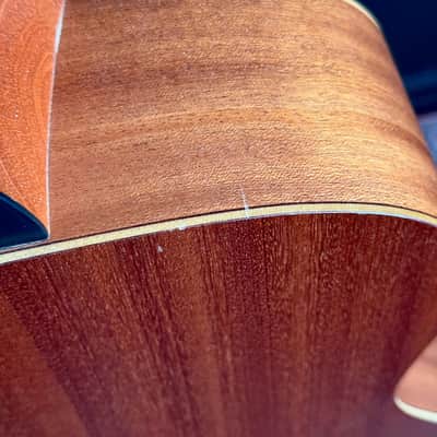 Taylor GS Mini-e Acoustic Bass w/Gigbag image 8