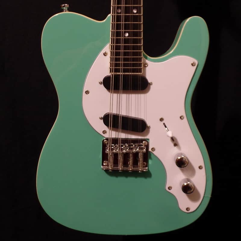 Eastwood Mandocaster Electric Mandolin image 11