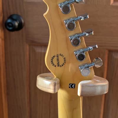 G&L Tribute Series Fallout with Maple Fretboard 2010 - 2022 - Gloss Black image 8