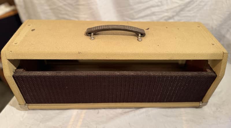 Fender Tweed 