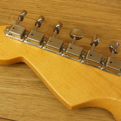 Immagine Fender Stratocaster American Original 50's Aztec Gold 2018 - 23