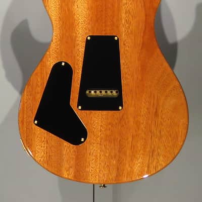 PRS Custom 24 10T 2023 Aquamarine w/ Hard Case sun damage image 5