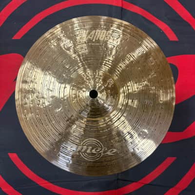 Omete Thanos Series B25 Cymbals - Splash-12" image 2