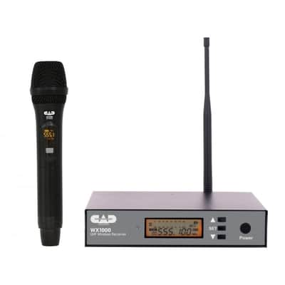 CAD WX1000HH Wireless Hand Microphone Kit image 4
