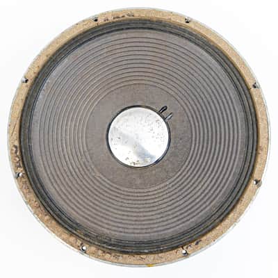 JBL E 140 15” 8 Ohm Speaker - Massive Tone with Vintage Mojo image 2