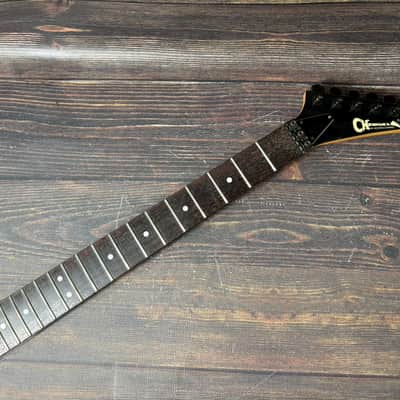 90s Charvel by Jackson AR-070 Concorde Head Neck Regular Scale 22F Made in Japan image 2