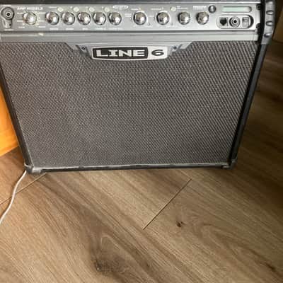 Line 6 Spider Jam 75-Watt 1x12" Digital Modeling Guitar Combo 2008 - 2013 - Black image 1