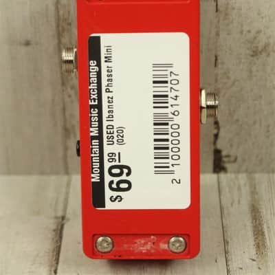USED Ibanez Phaser Mini (020) image 2
