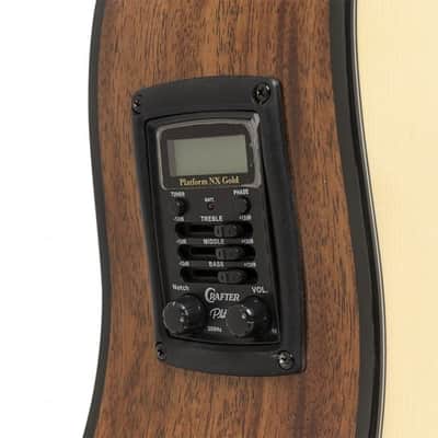 Crafter ABLE-D 600CE/N Natural Gloss image 4