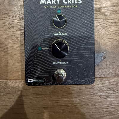 PRS Mary Cries Optical Compressor 2022 - Present - Black image 2