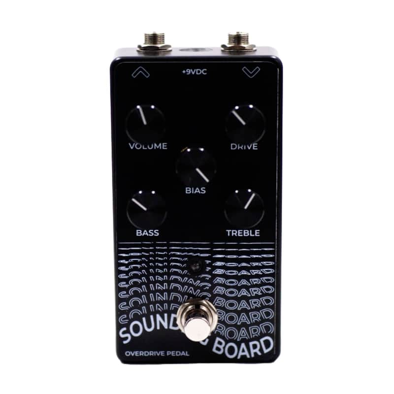 Sounding Board Medium Gain Overdrive - based on the smallsound/ bigsound mini image 1