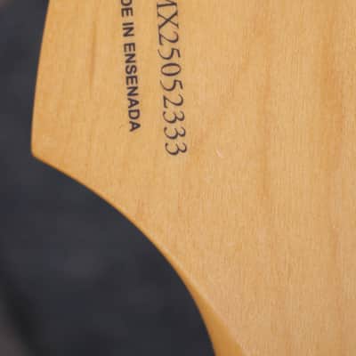 Fender Player II Modified Stratocaster HSS Floyd Rose Rosewood Fretboard Electric Guitar Dusk 8lbs image 14