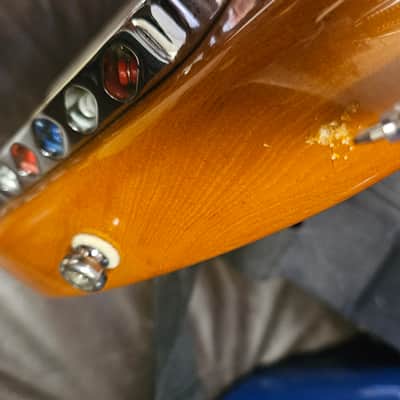 G&L Tribute Series L-2500 5-String Bass 2003 image 15