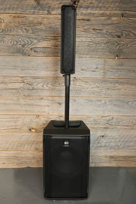 Used RCF EVOX JMIX8 Evox J8 with Bluetooth Mixer Powered Column Speaker Array image 1