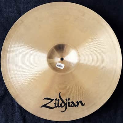 Zildjian 21" A Series Rock Ride Cymbal 2017 - 2018 - Traditional image 3