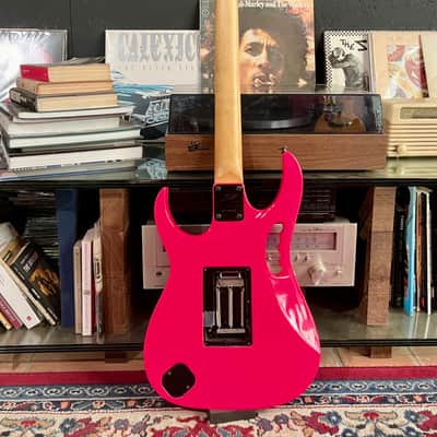 1988 Ibanez JEM777 SK - Collector Grade - Tour Provenance image 9