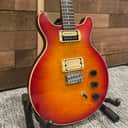Hamer Sunburst 1978 - Flame Top