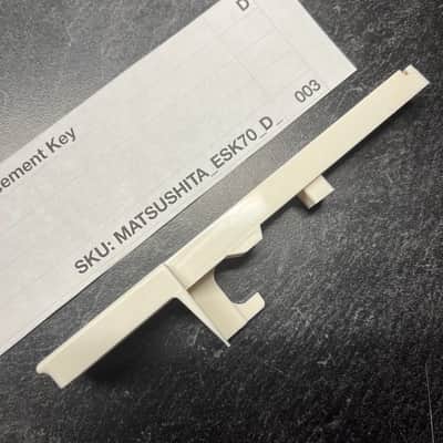Matsushita Replacement D Key (ESK-70 Keybeds) for Korg Polysix/Poly-61/Poly-800/DW-6000, Memorymoog, Oberheim OB-8, Prophet-600, Akai AX-60, Kawai SX-210/240, etc image 2
